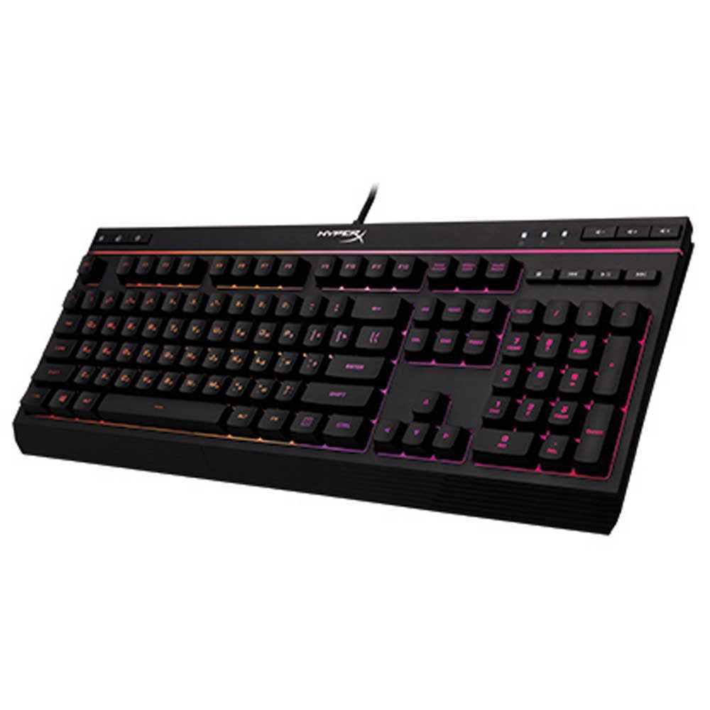 Kingston HyperX Alloy Core RGB Gaming Keyboard Spanish QWERTY