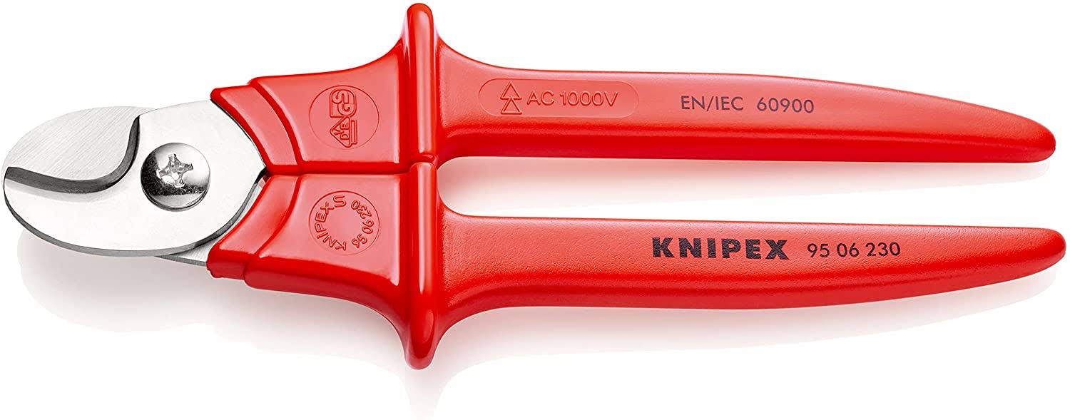Knipex 95 06 230 Cable Shears