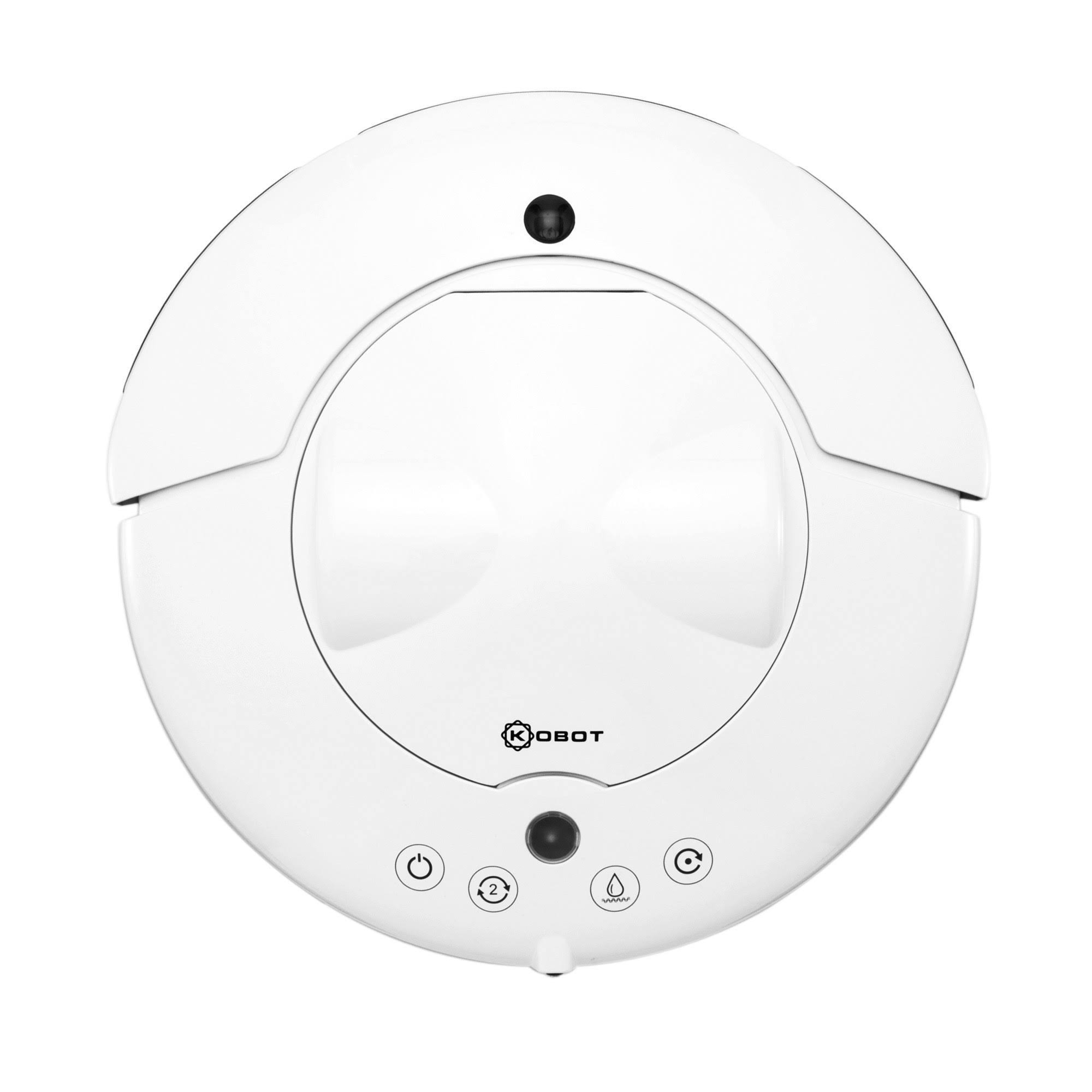 Kobot Cyclone Series Robot Vacuum/WHITE