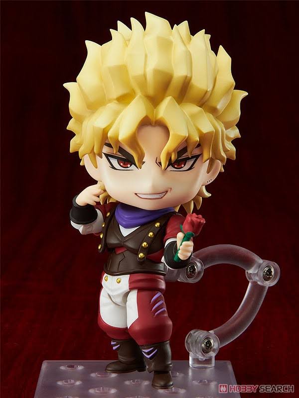 Dio Brando - Nendoroid - JoJo&s Bizarre Adventure