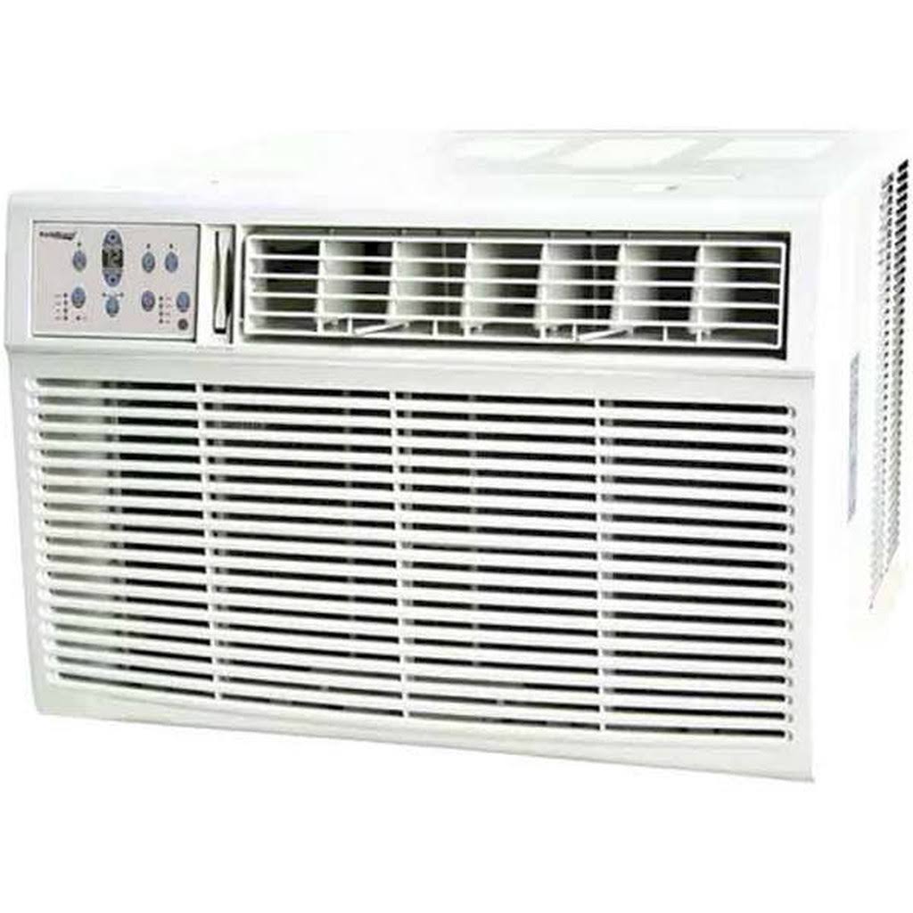 Koldfront WAC25001W 25000 BTU 208/230V Window Air Conditioner - White