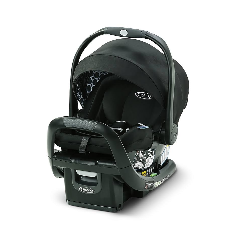 Graco SnugRide Snugfit 35 LX Infant Car Seat in Finn