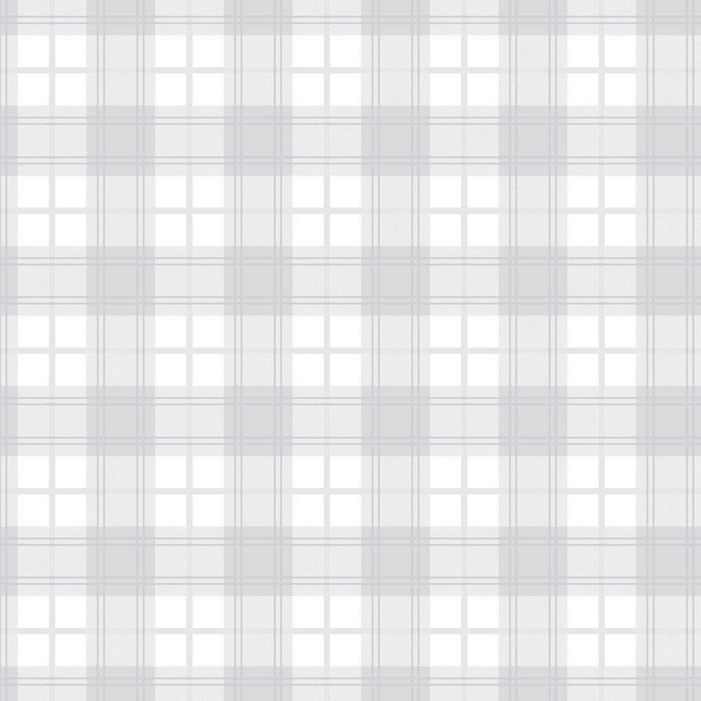 Graham u0026 Brown Tartan White Wallpaper