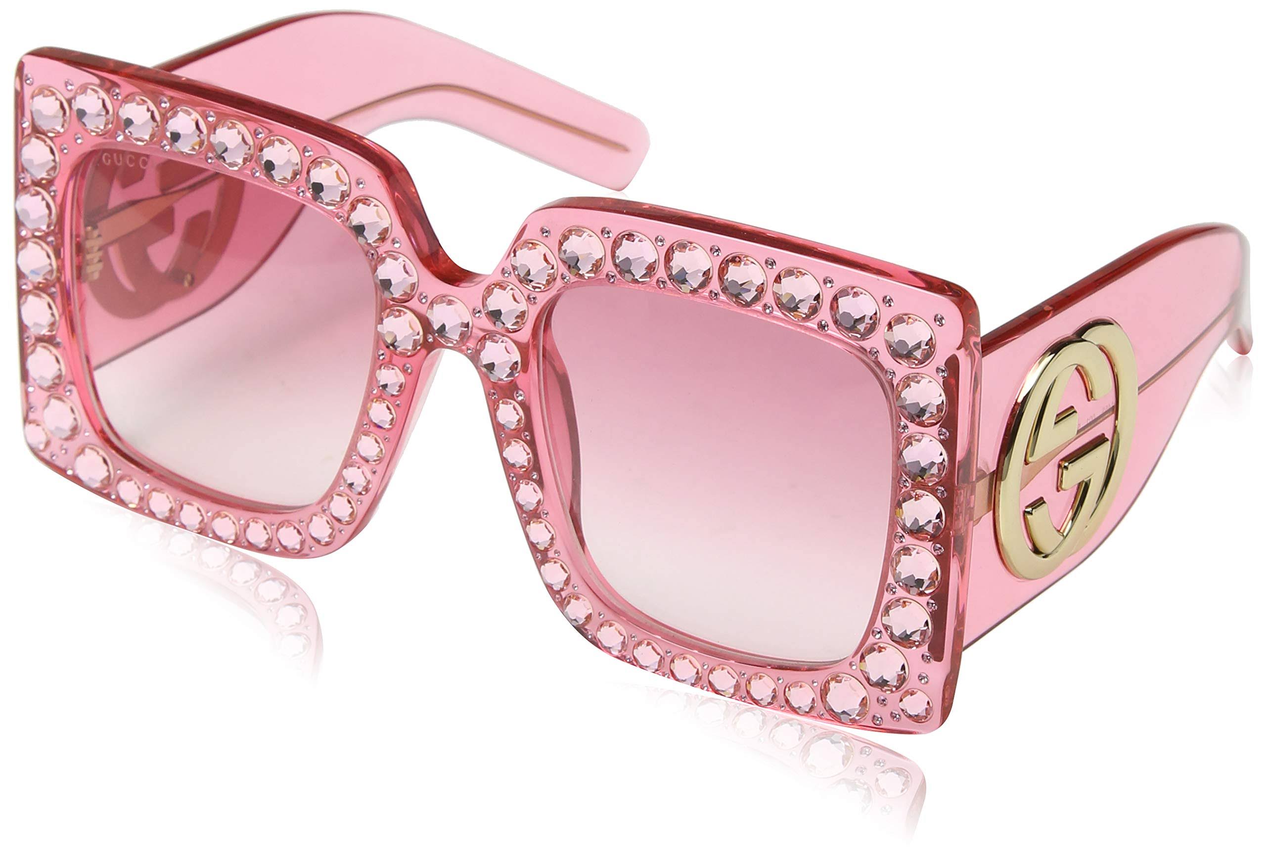 Gucci GG0606SK 004 Sunglasses