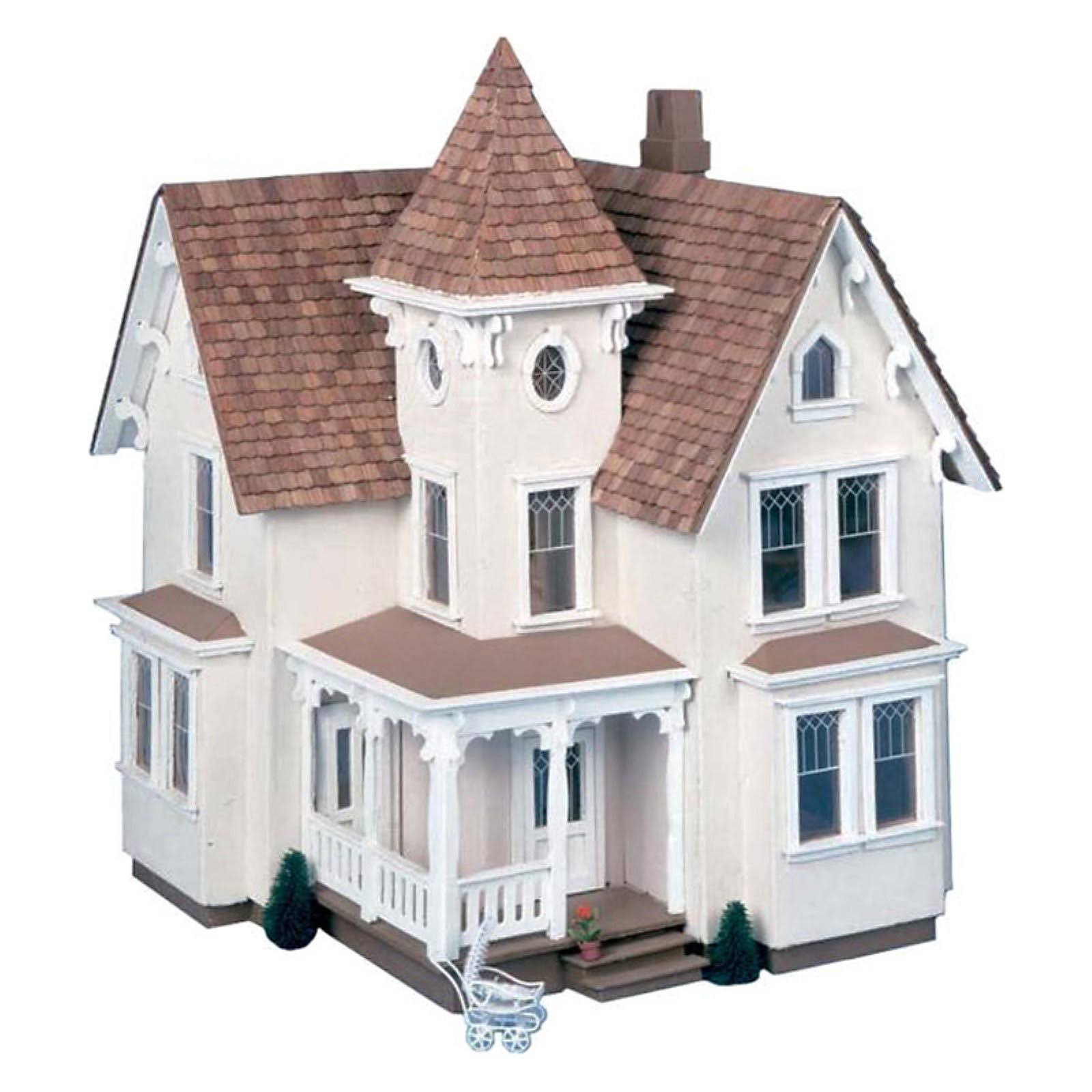 Greenleaf -Fairfield Dollhouse Kit