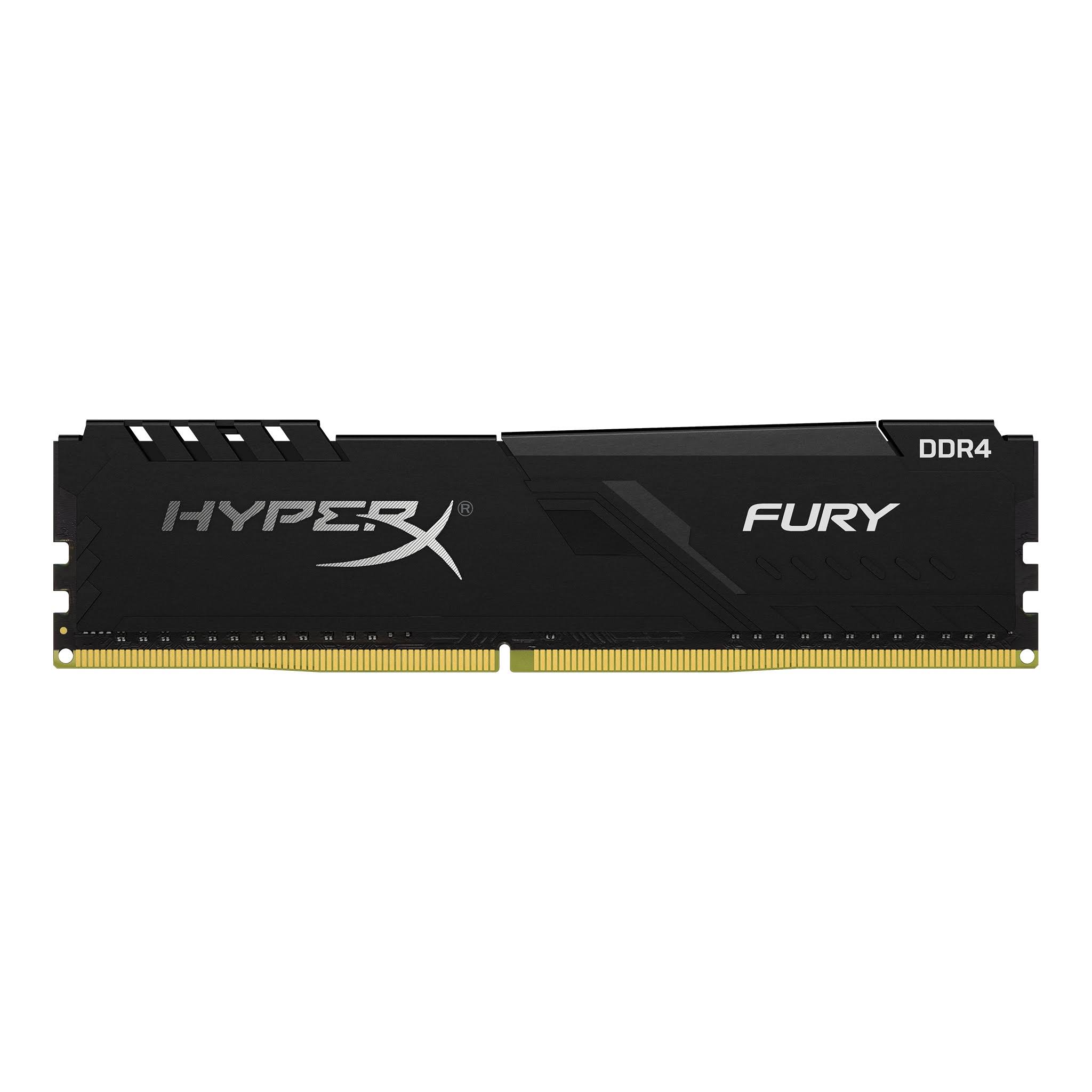 HyperX Fury Black HX432C16FB3/32 Memory 32 GB 3200MHz DDR4 CL16 DIMM