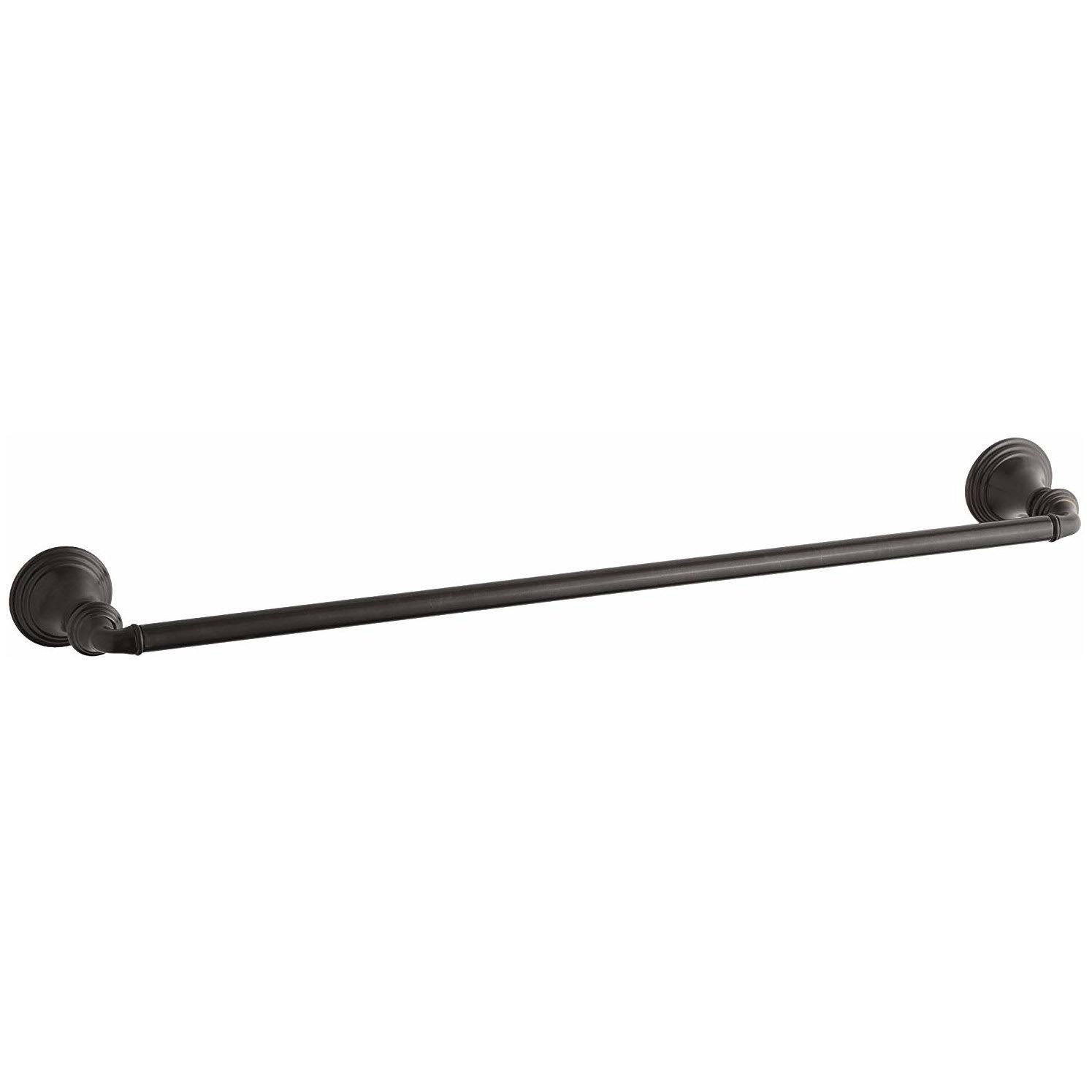 Kohler K-10551-2BZ Devonshire Oil Rubbed Bronze 24x22 Towel Bar