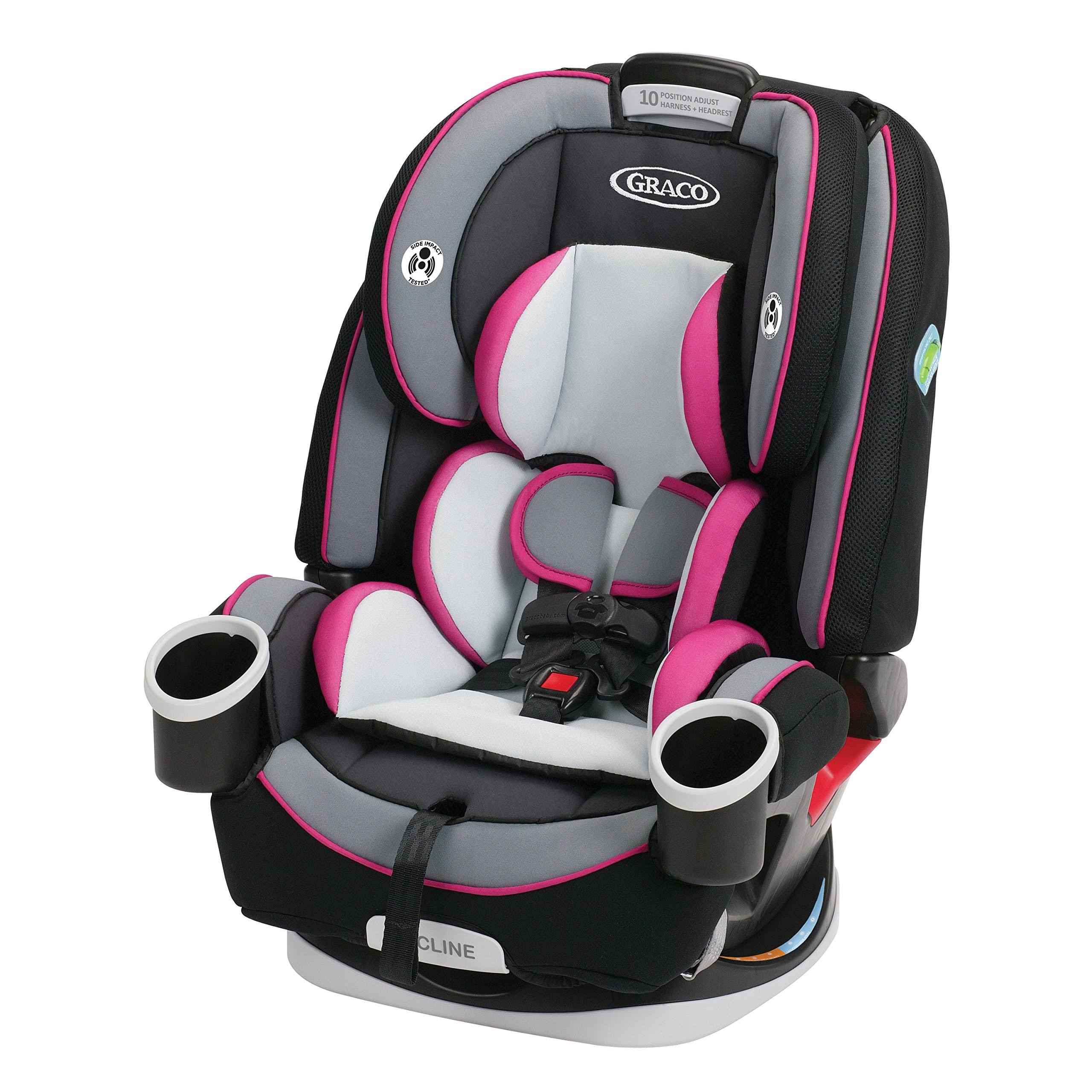 Graco 4ever All-in-One Convertible Car Seat - Kylie