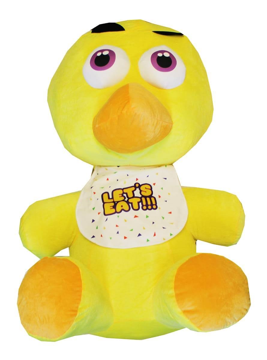 Five Nights at Freddy&s Jumbo 40-Inch Plush - Chica