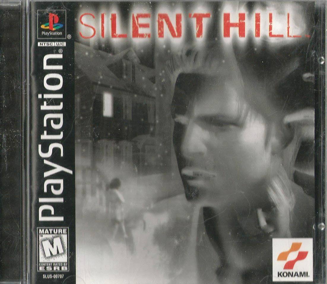 Silent Hill [PS1 Game]