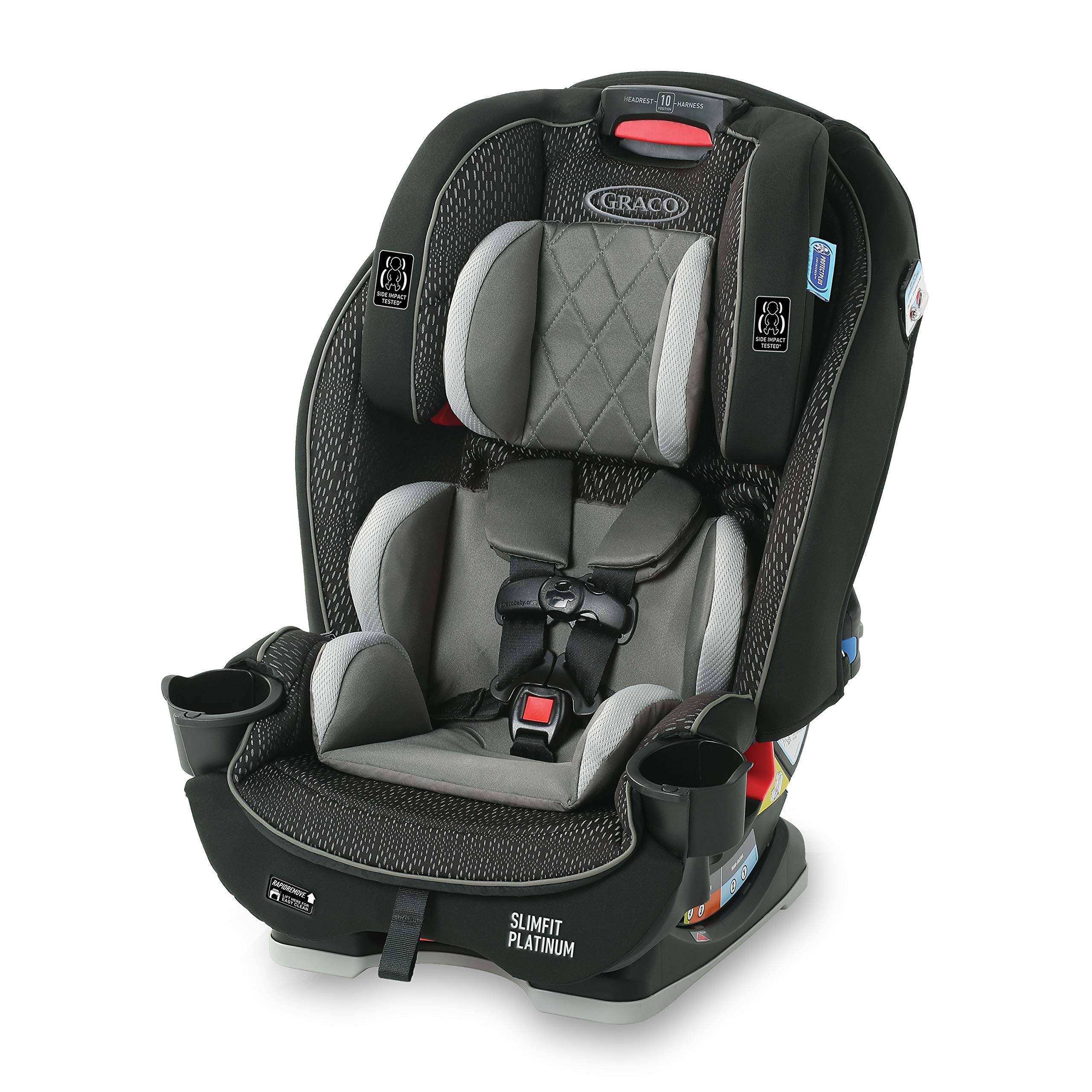 Graco Slimfit Platinum 3-in-1 Car SEAT, Hurley