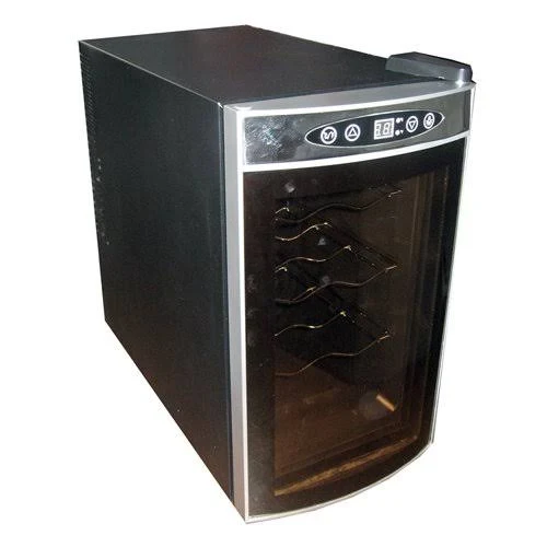 Koolatron WC08 Thermoelectric 8-Bottle Countertop Wine cellar