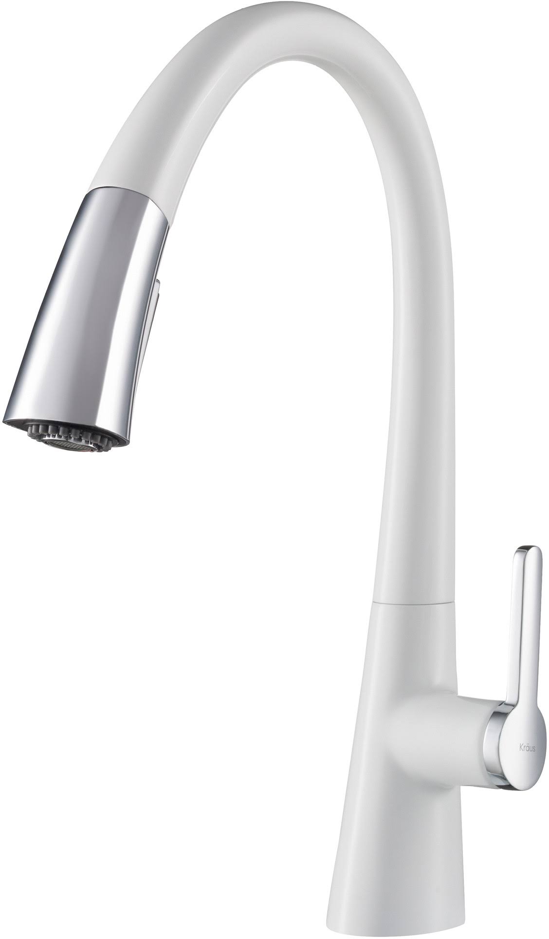 Kraus Nolen Dual Function Pull-Down Kitchen Faucet