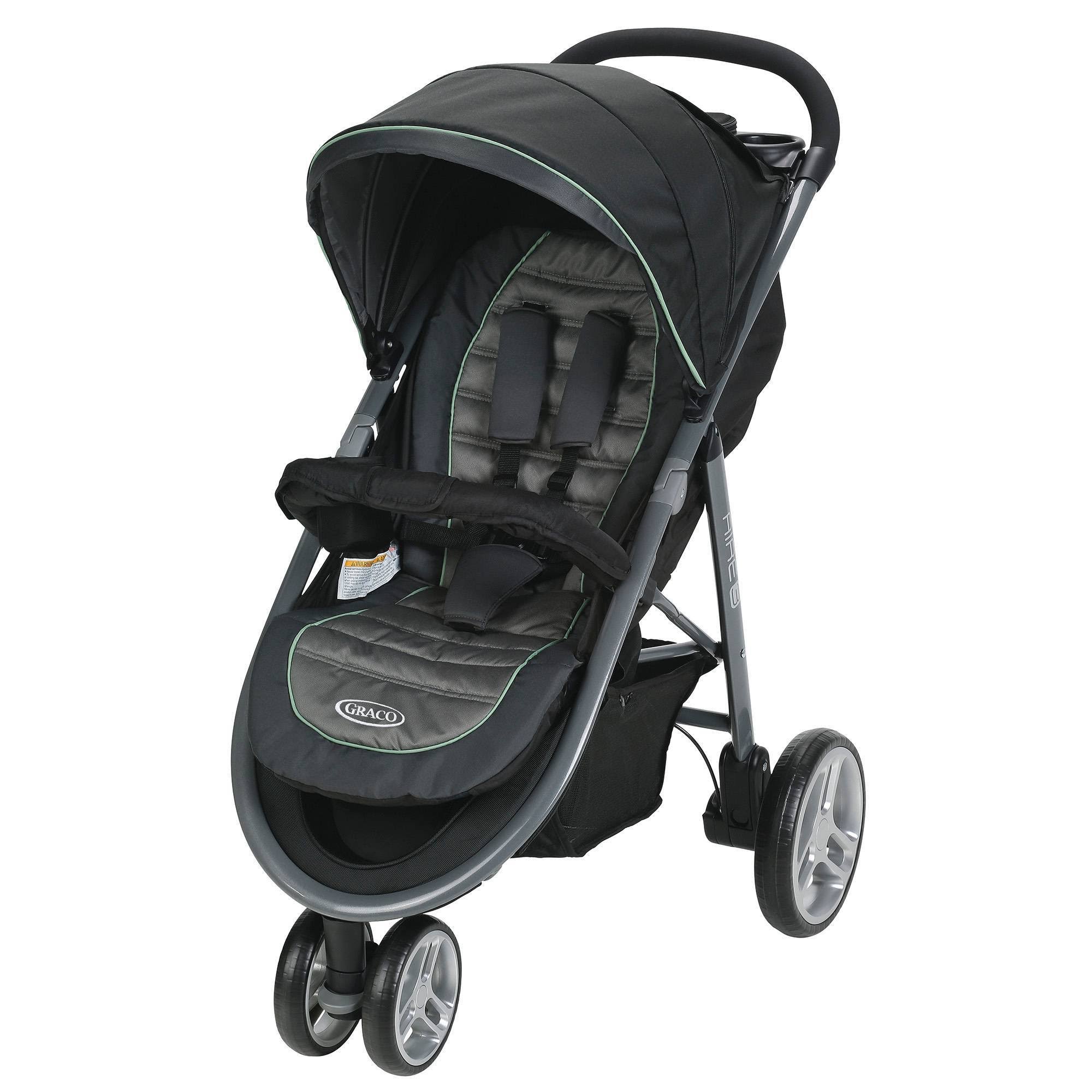 Graco - Aire3 Click Connect Stroller, Ames