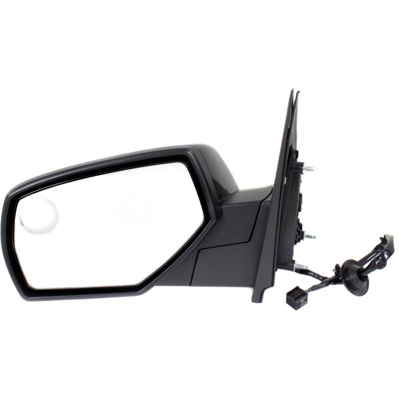 Replacement 2016 Chevy Silverado 3500 HD Kool Vue MIRROR. Driver SIDE, Paintable