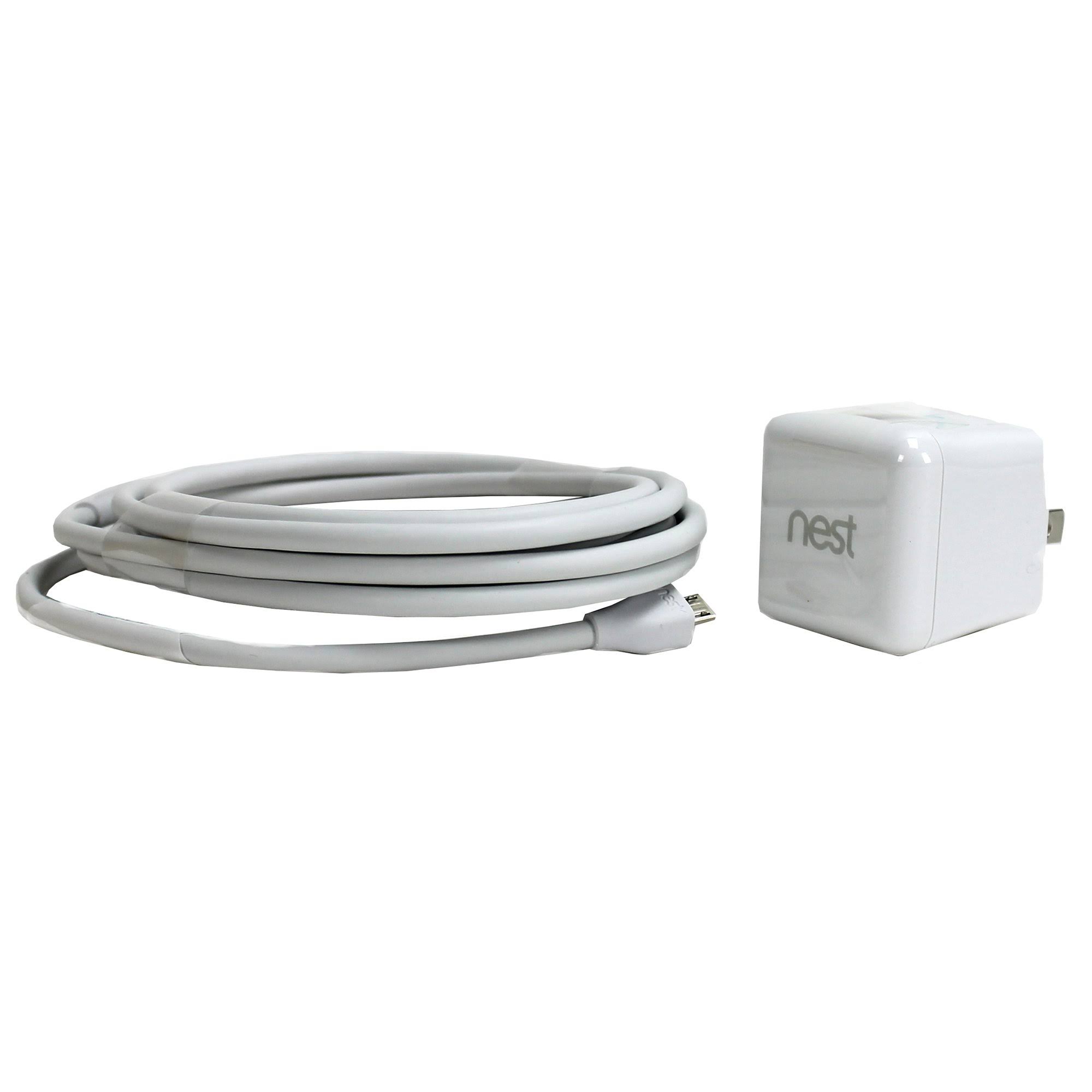 Nest Cam Indoor Security Camera - 1080p - 2 Pack