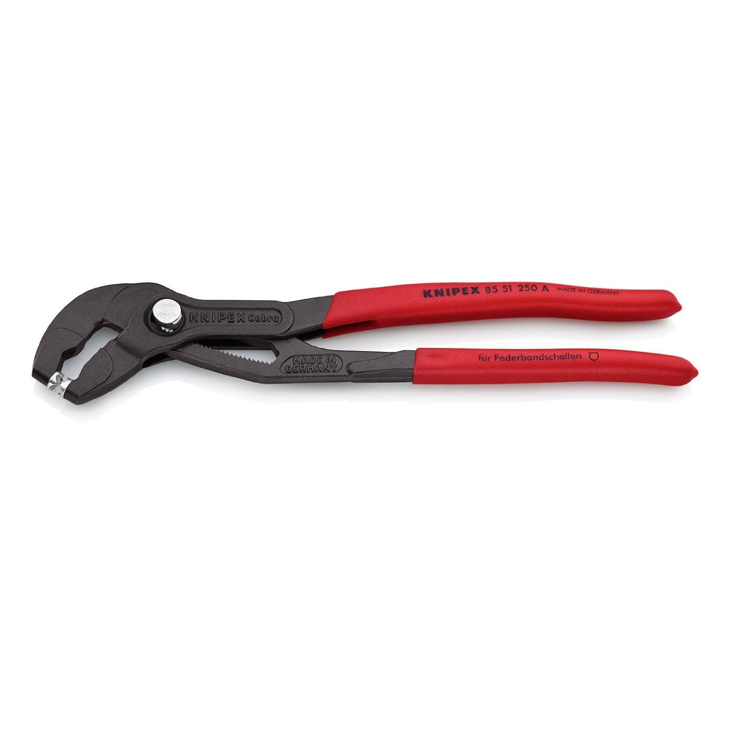 Knipex 10 in. Hose Clamp Pliers