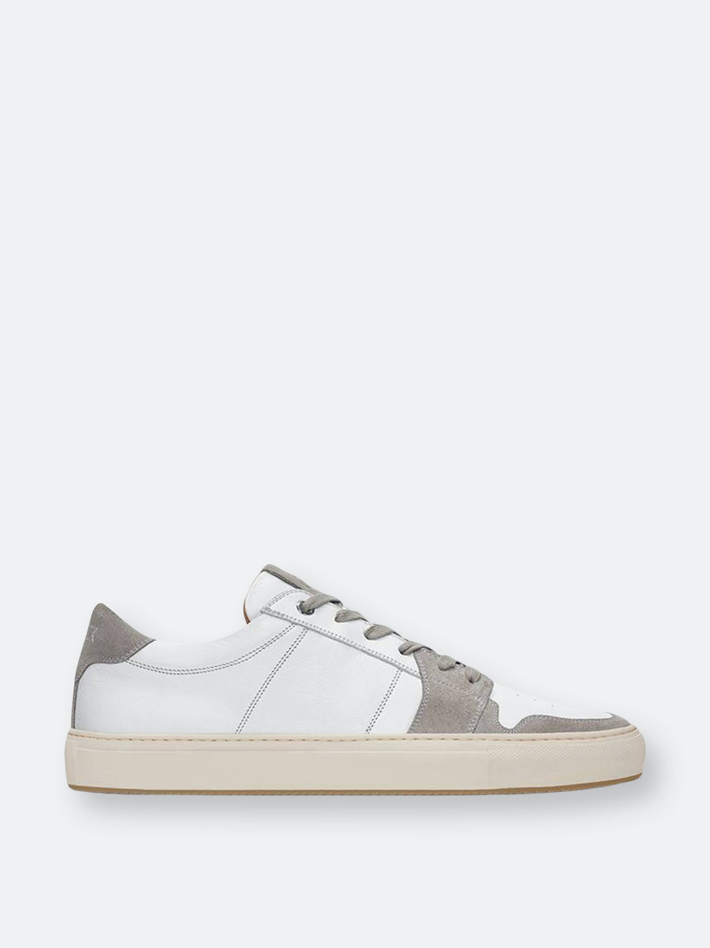 Greats Men&s The Court Sneaker - 12M
