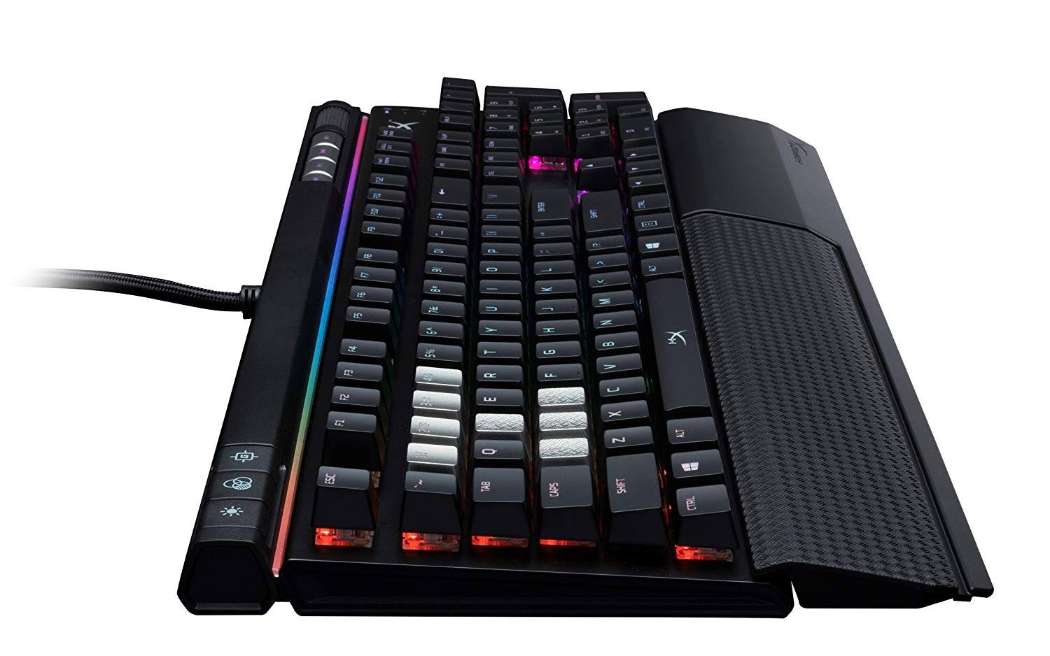 HyperX Alloy Elite RGB Gaming USB Mechanical Keyboard