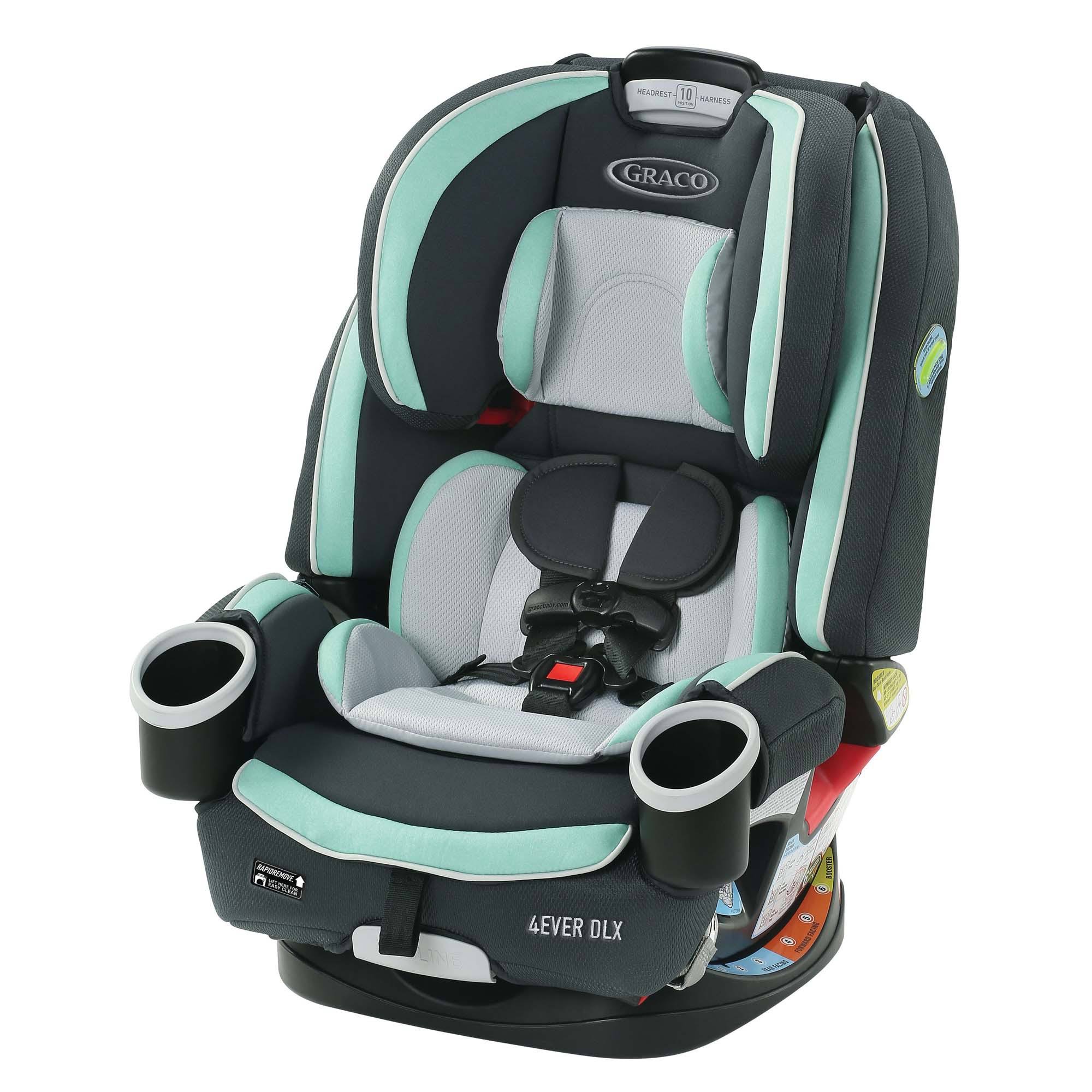Graco - 4ever DLX 4-in-1 Car Seat, Pembroke