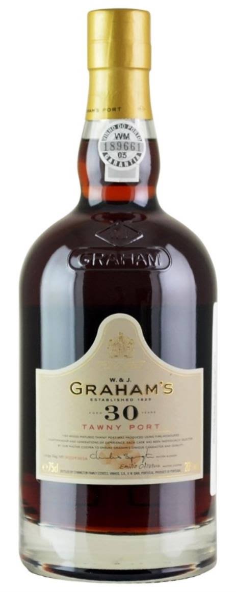 Graham&s 30 Year Old Tawny Port