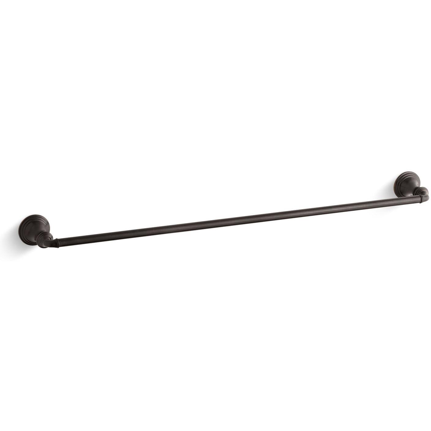 Kohler K-10552-2BZ Devonshire 30x22 Towel Bar Oil Rubbed Bronze