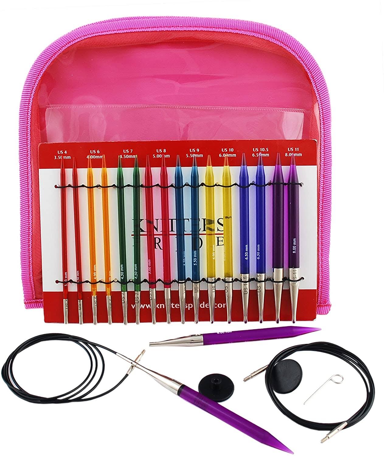 KnitPro - Deluxe - Interchangeable Needle Set - Trendz