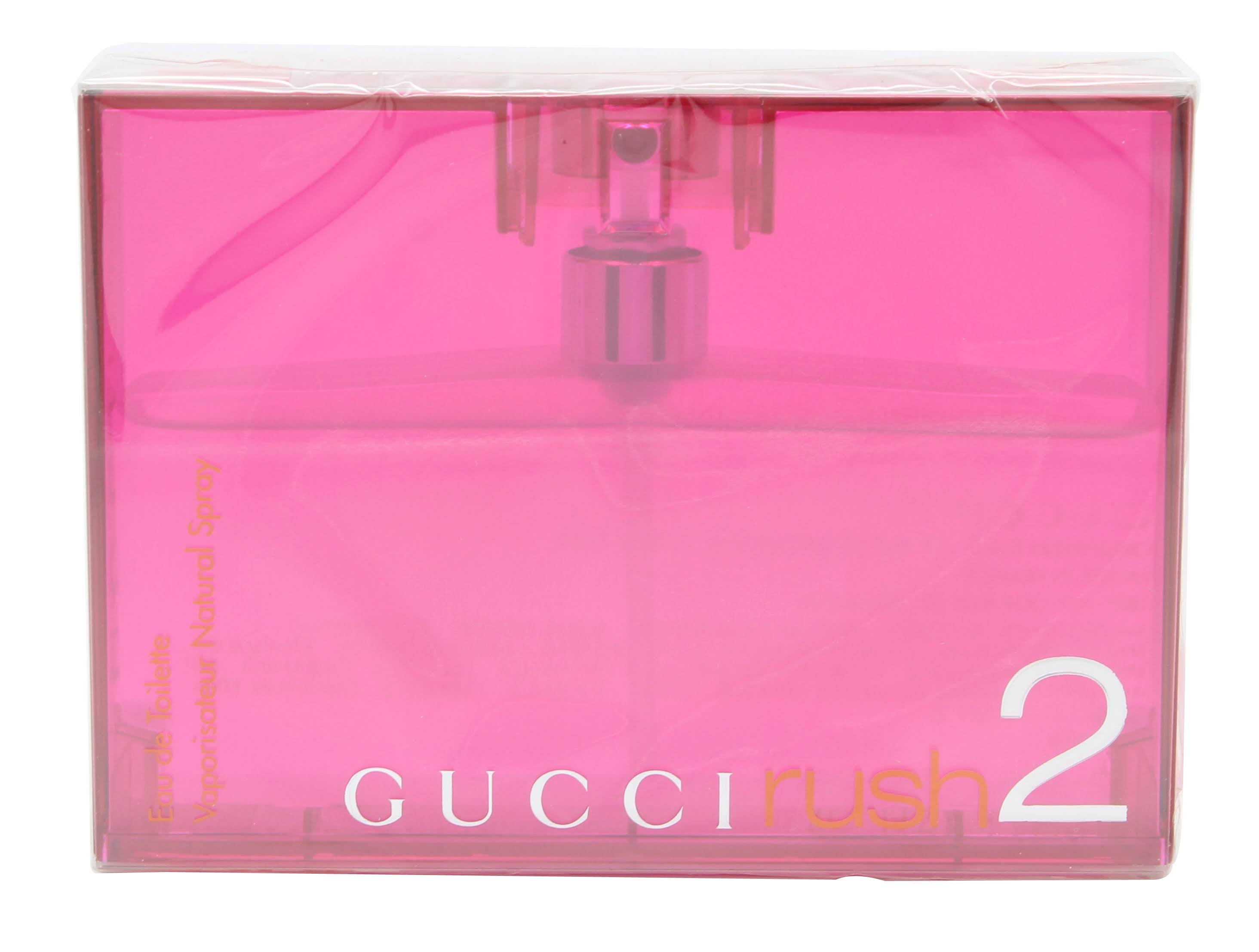Gucci Rush 2 Ladies by Gucci - EDT Spray 2.5 oz