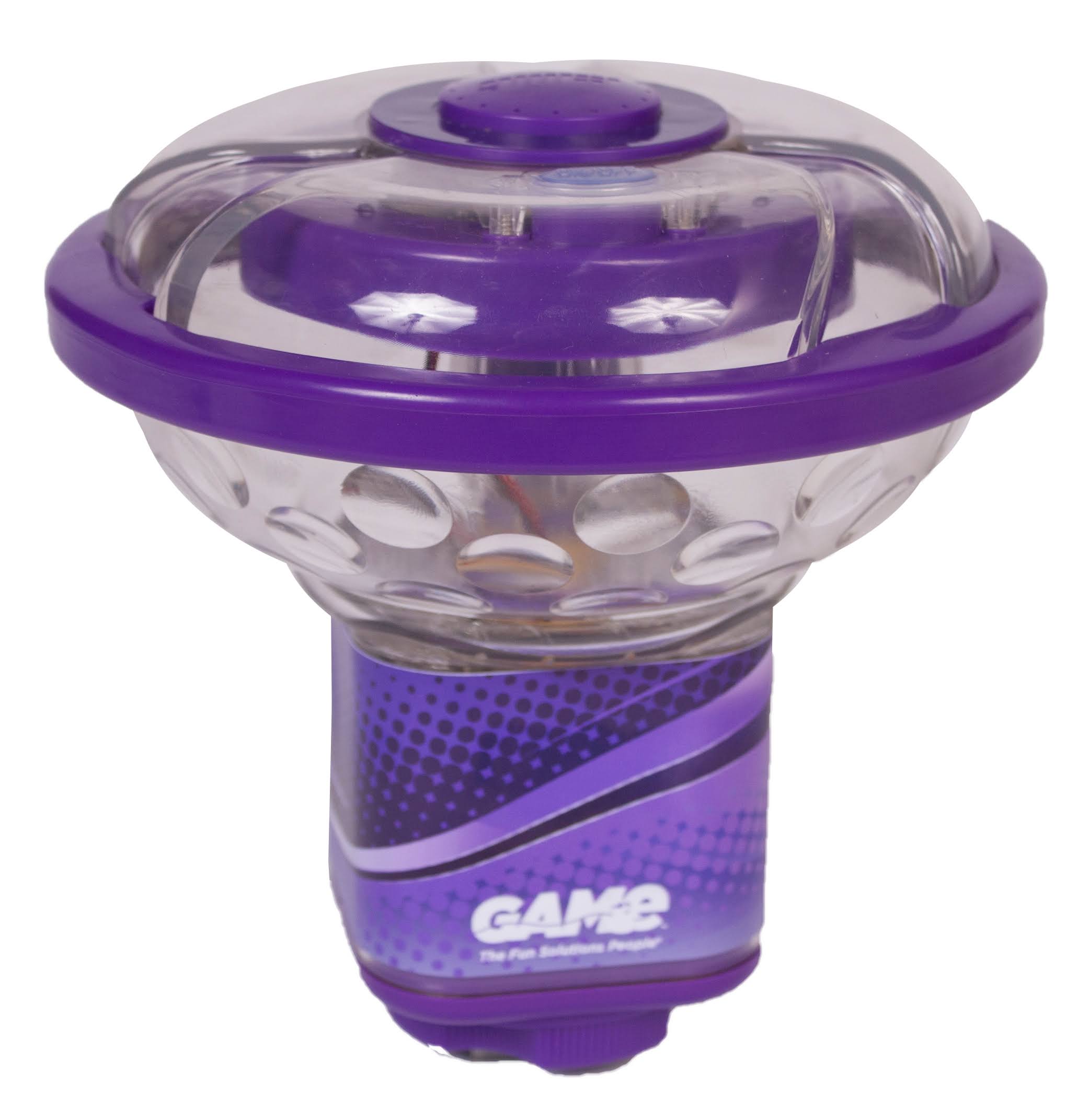 Game Underwater Light Show u0026 Fountain