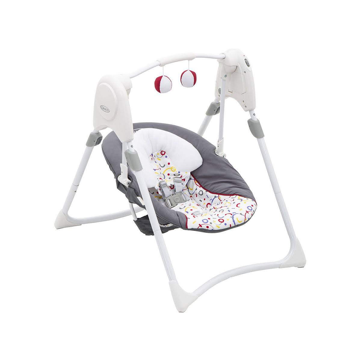 Slim Spaces - 2 in 1 Confetti Graco