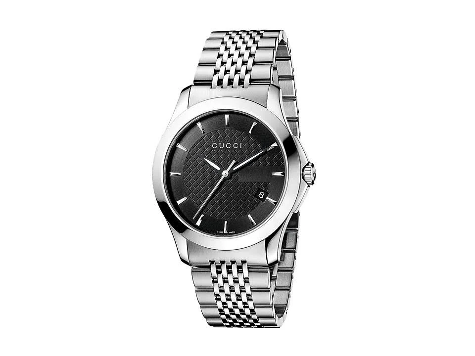 Gucci G Timeless Men&s Watch Ya126402