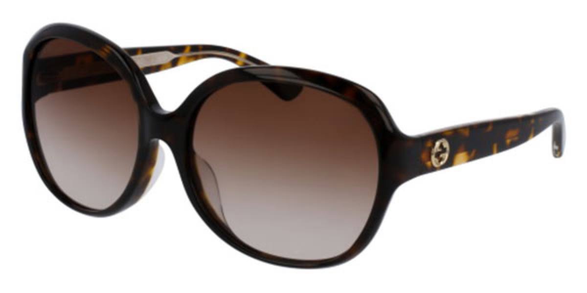 Gucci Sunglasses GG0080SK 003