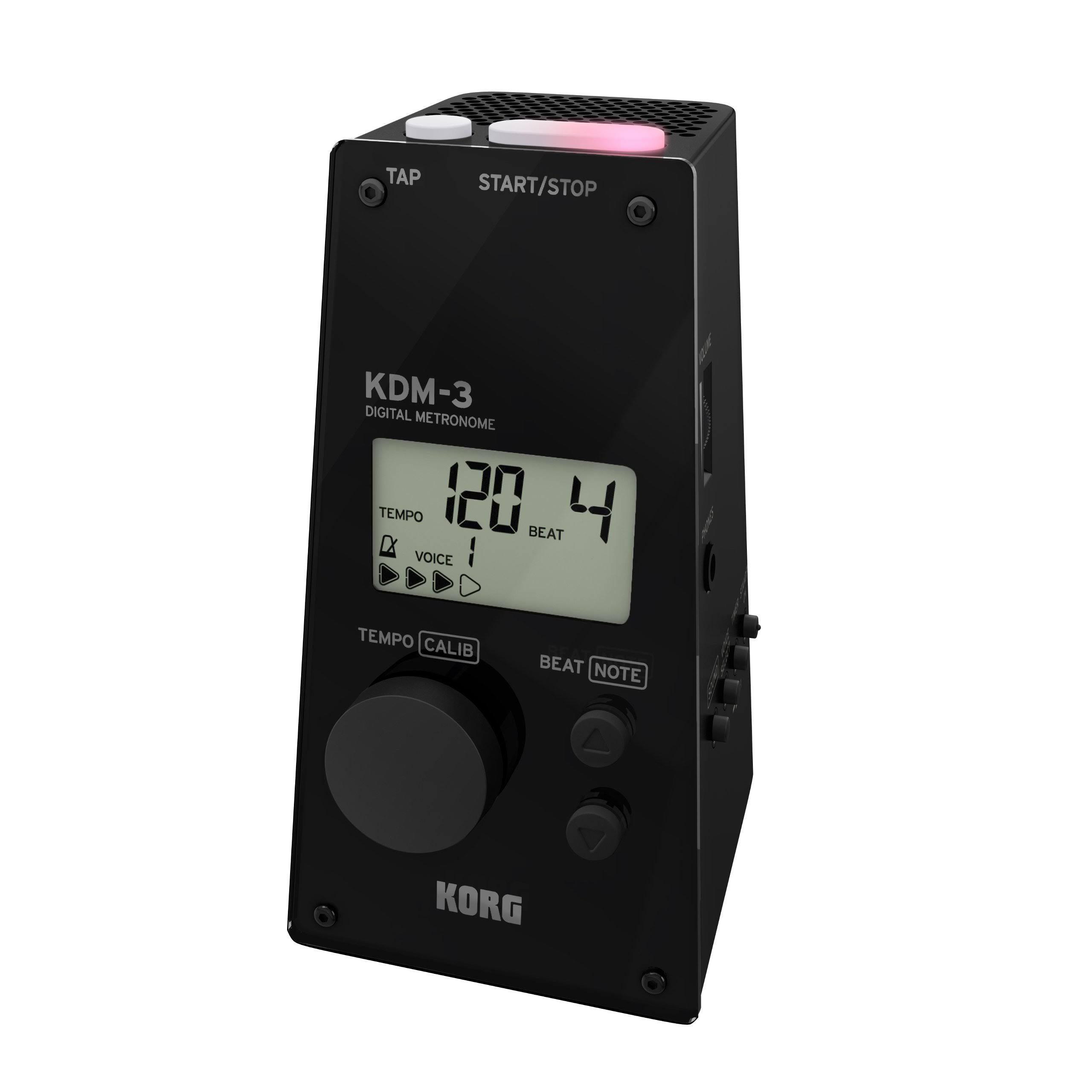 Korg KDM-3 Digital Metronome