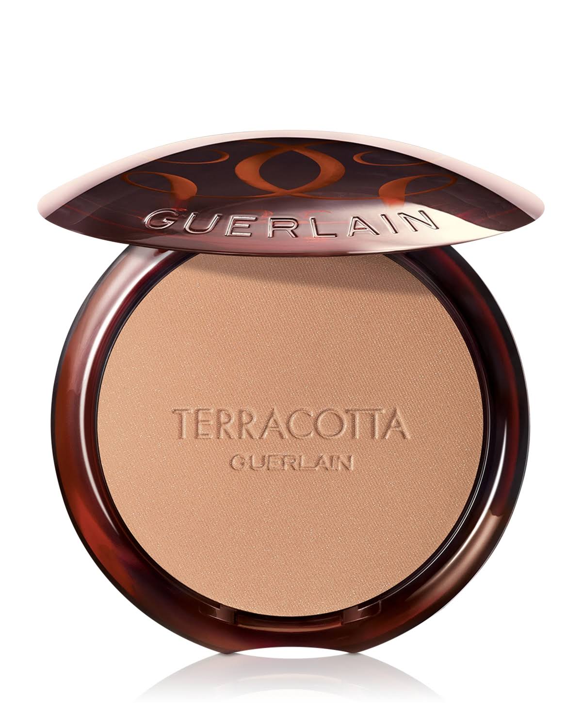 Guerlain Terracotta Sunkissed Natural Bronzer Powder - Light Cool