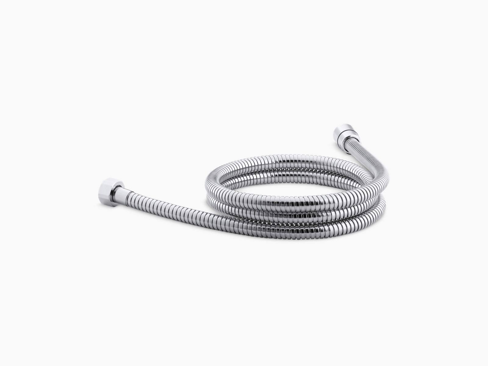 Kohler K-9514-CP MasterShower 60x22 Metal Shower Hose - Polished Chrome