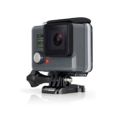 GoPro HERO+ LCD Action Camera - 1080p
