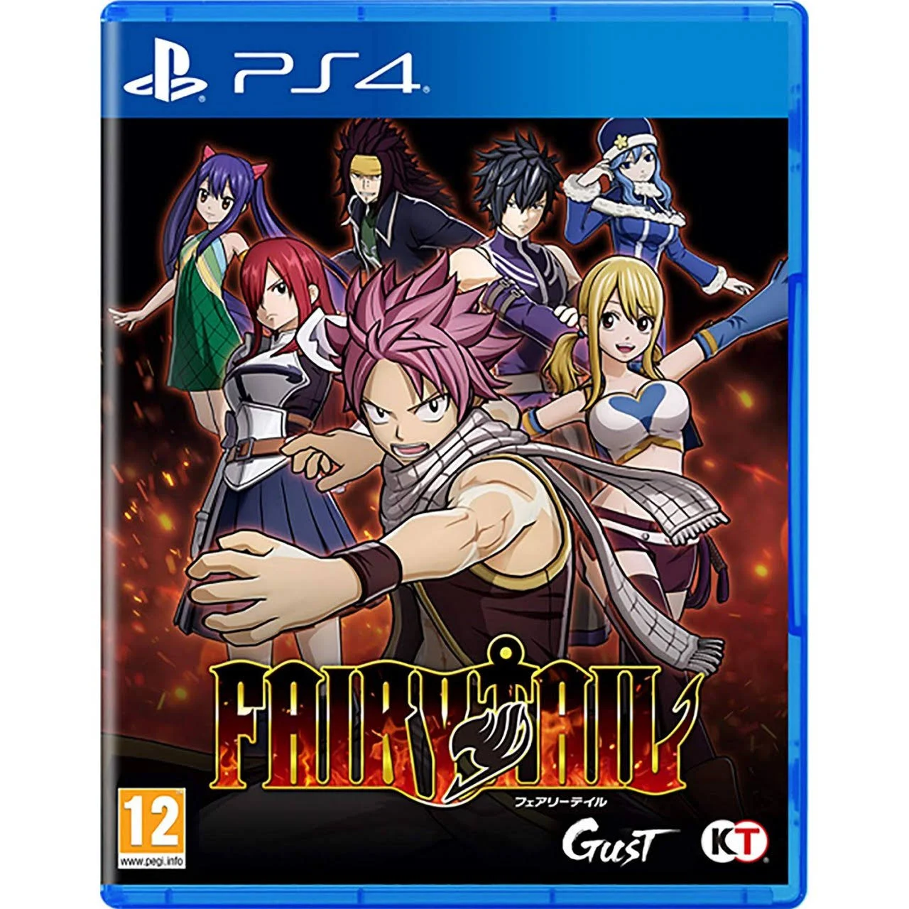 Fairy Tail (ps4)