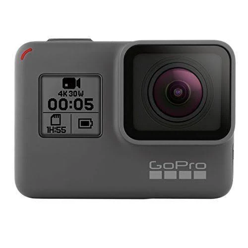 GoPro Wearable Camera Hero5 Black Chdhx-501-Jp Japan Import