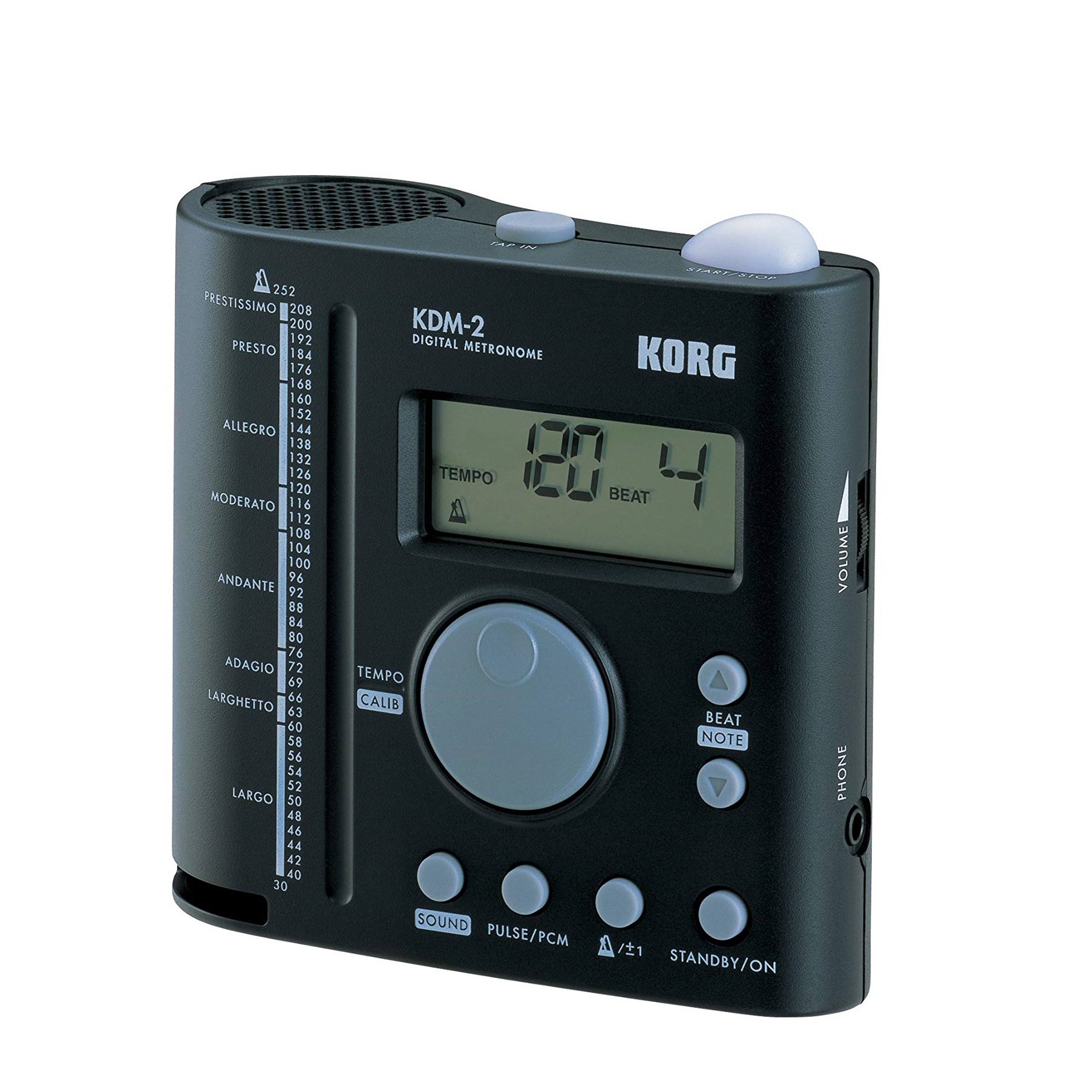 Korg KDM2 Metronome