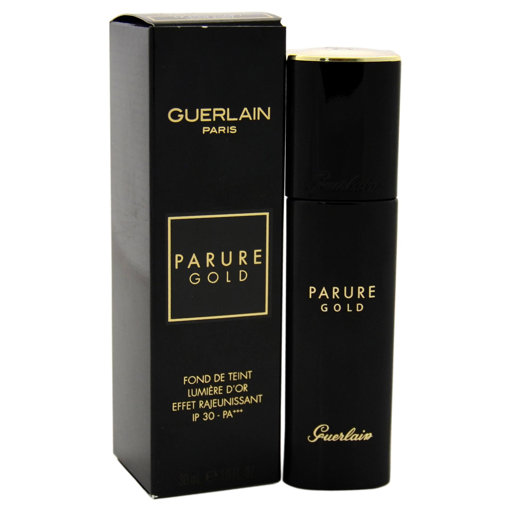 Parure Gold Radiance Foundation SPF 30-#12 Rose Clair/Light Rosy-Guerlain-1oz