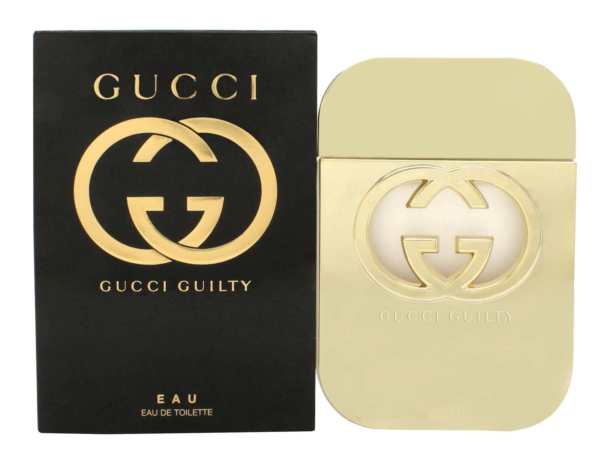 Guilty Eau by Gucci 2.5 oz Eau De Toilette Spray for Women