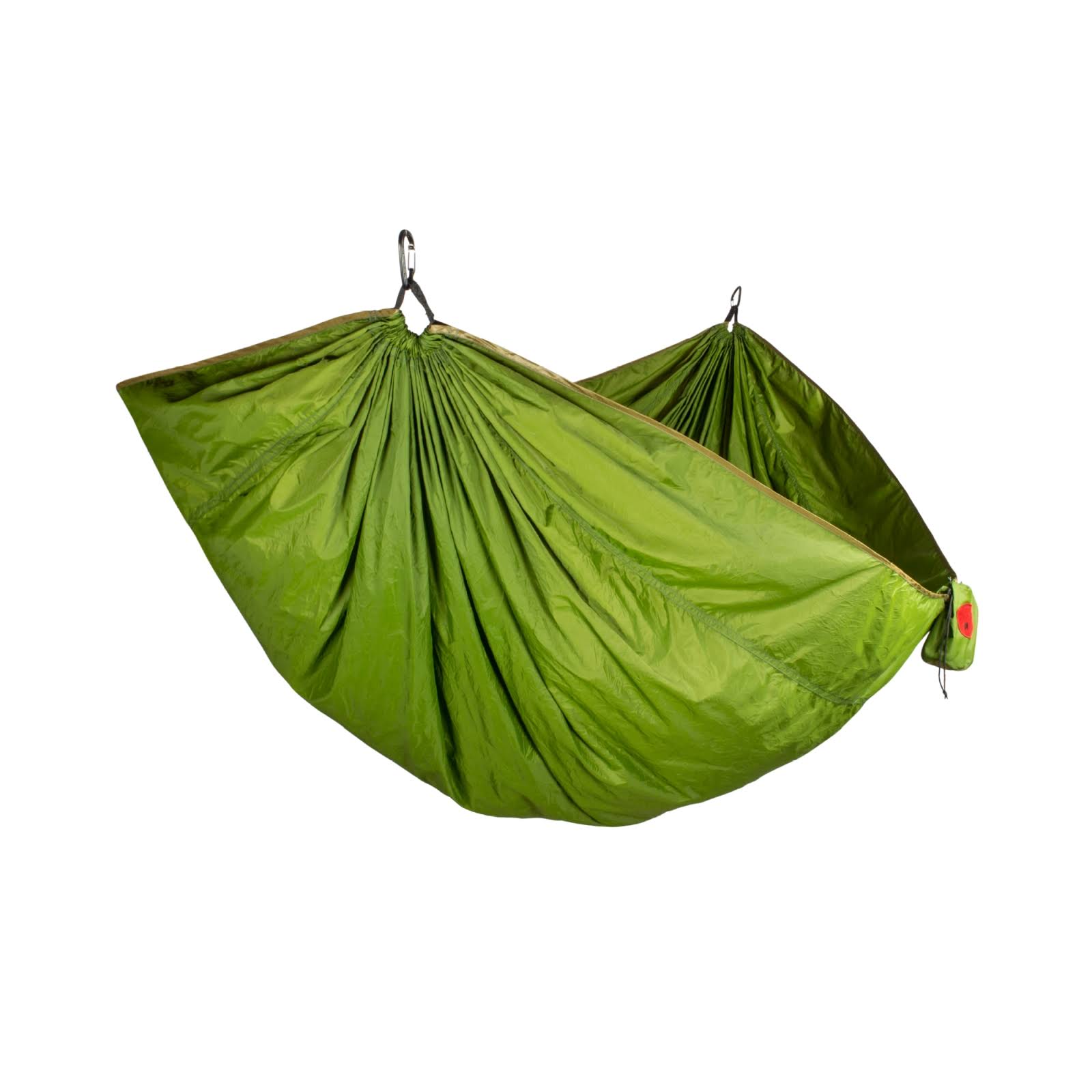 Grand Trunk OneMade Double TRUNKTECH Hammock Moss Green