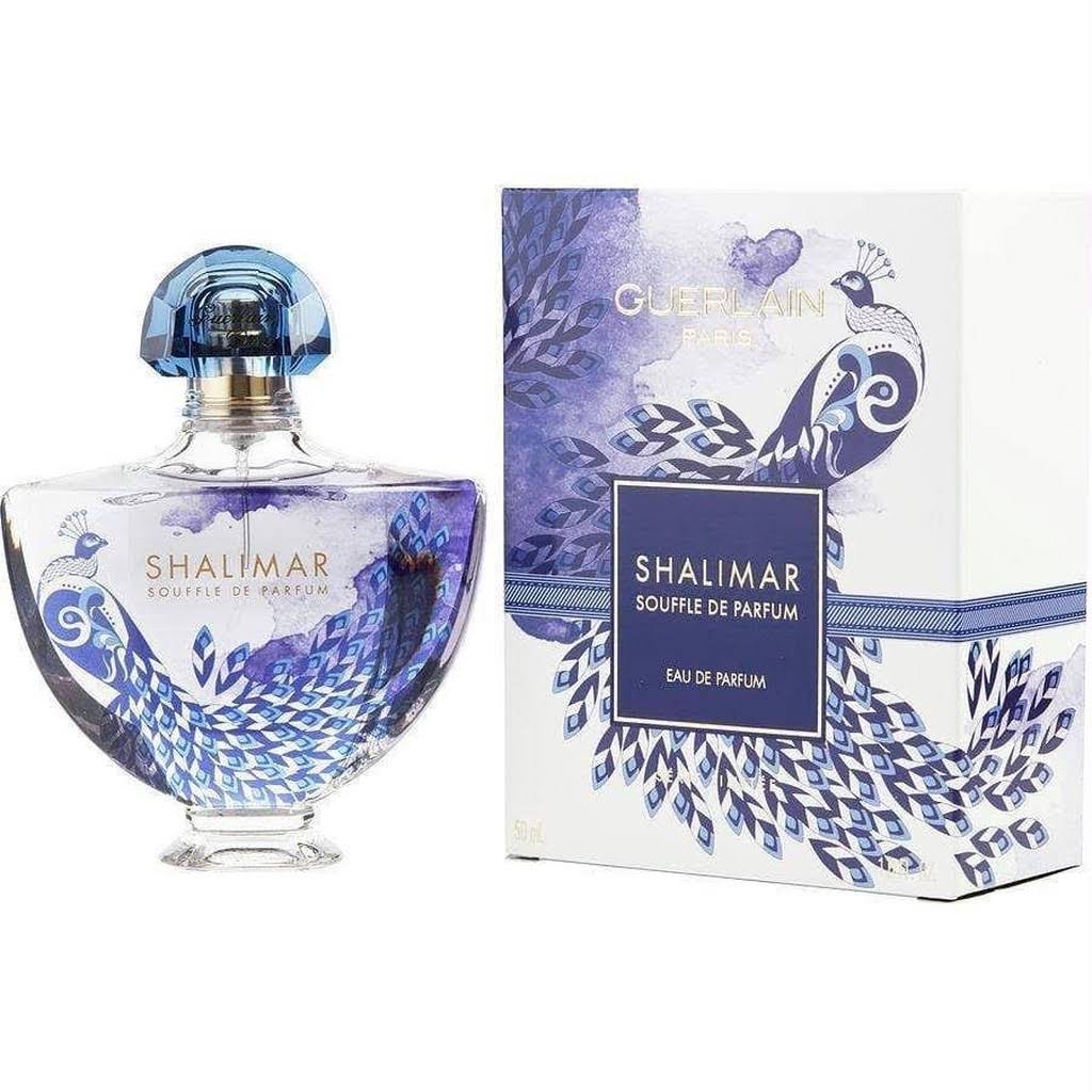 Shalimar Souffle De Parfum by Guerlain Eau De Parfum Spray 1.6 oz