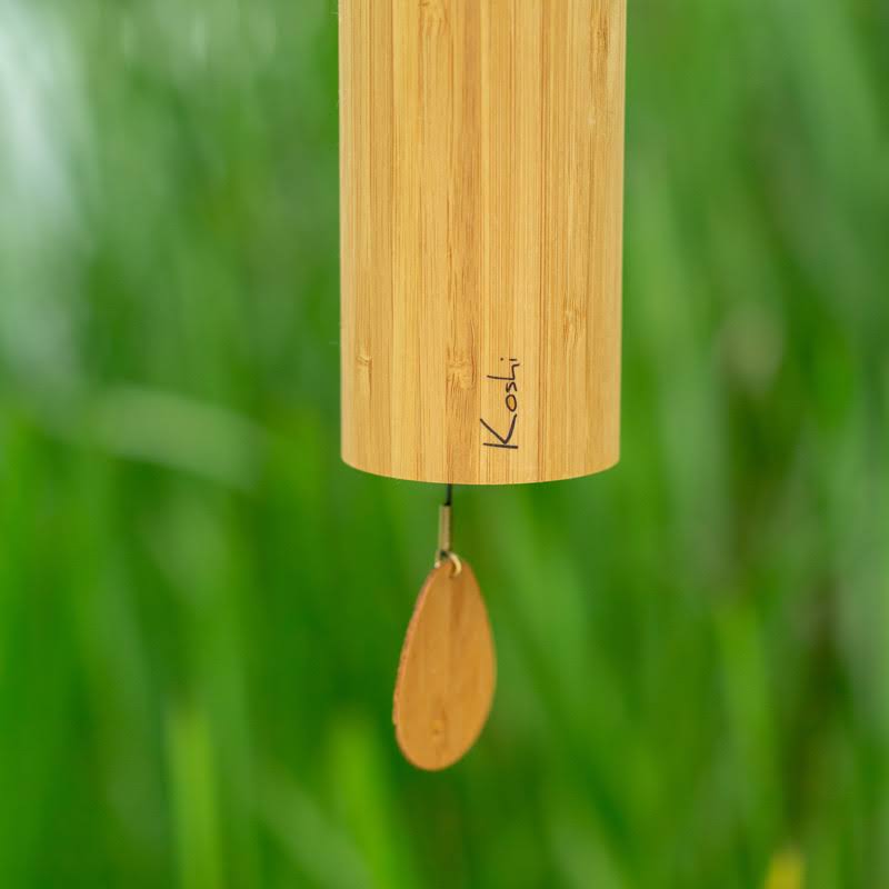 Koshi Chime Melody Aria AIR, Bamboo Wind Bell