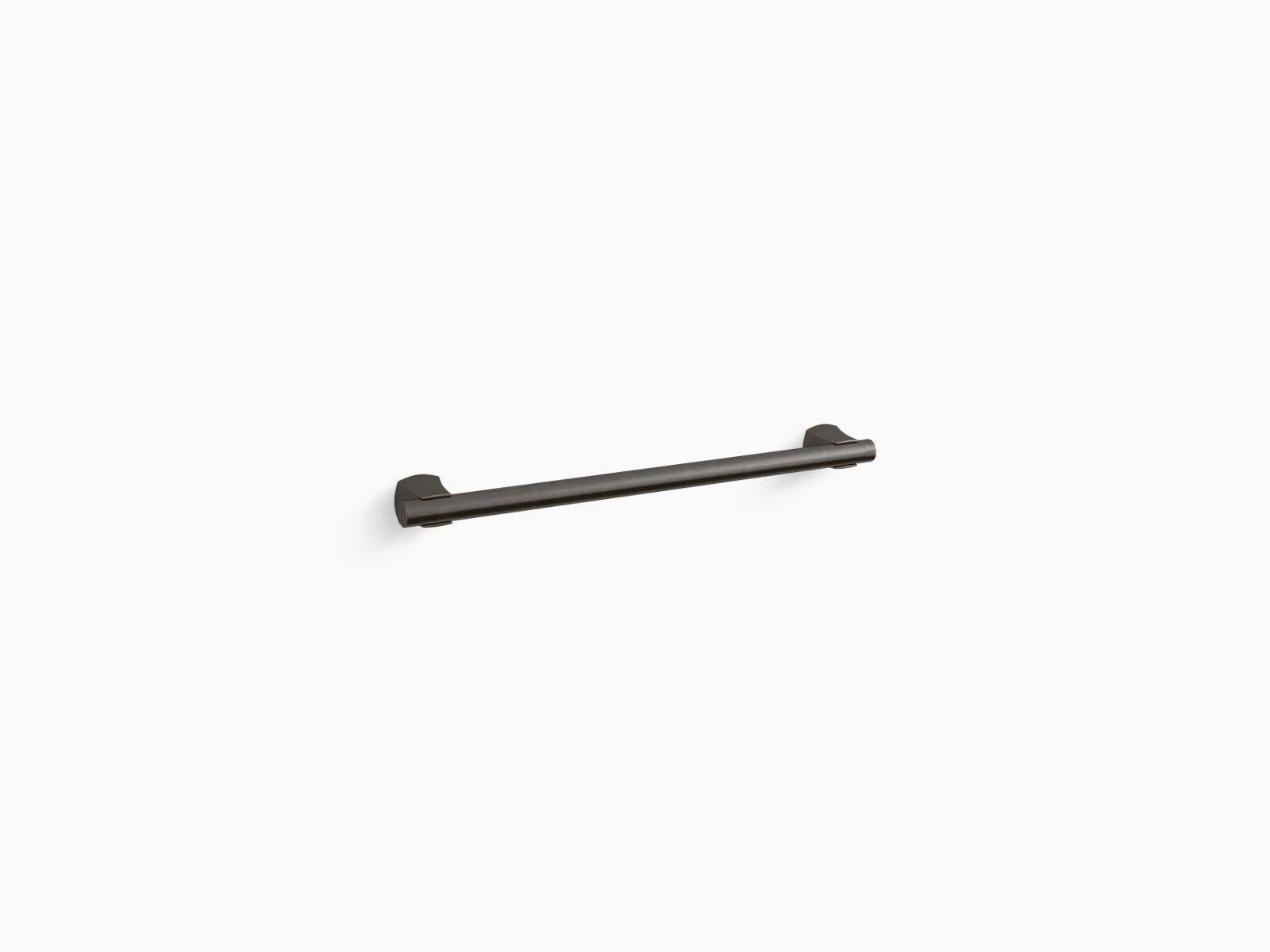 Kohler R27242-2BZ Rubicon 24x22 Grab Bar - Oil-Rubbed Bronze