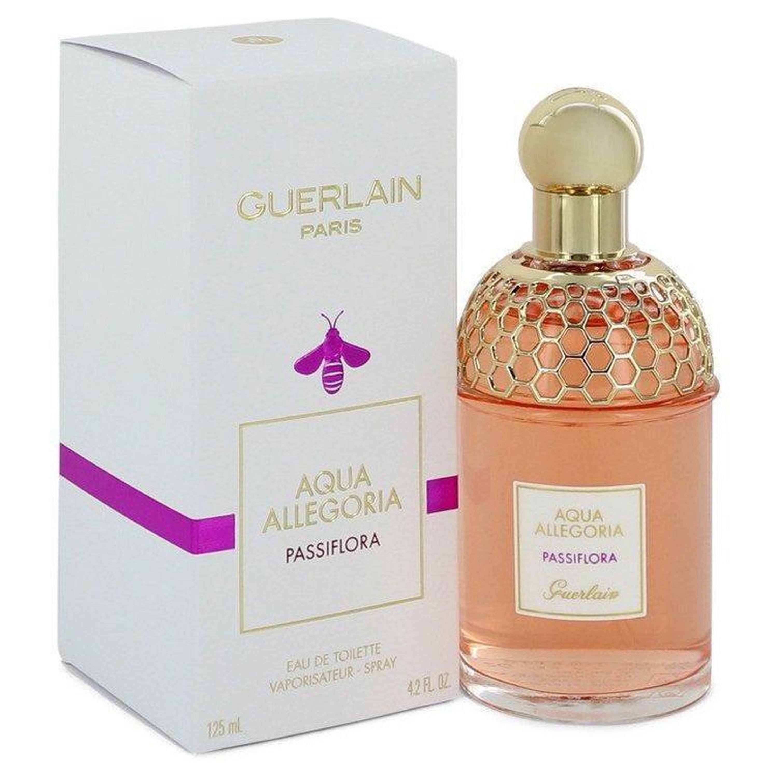 Aqua Allegoria Passiflora Eau De Toilette Spray 4.2 oz by Guerlain