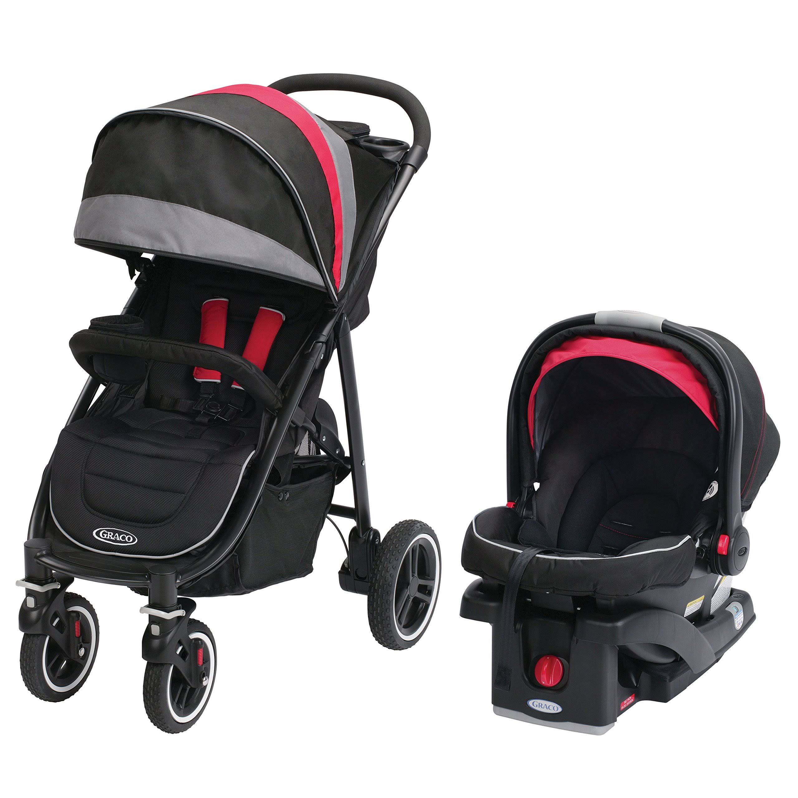 Graco Aire4 XT Travel System - Marco
