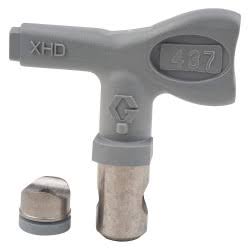 Graco XHD437 Airless Spray Gun Tip, Tip Size 0.037 in