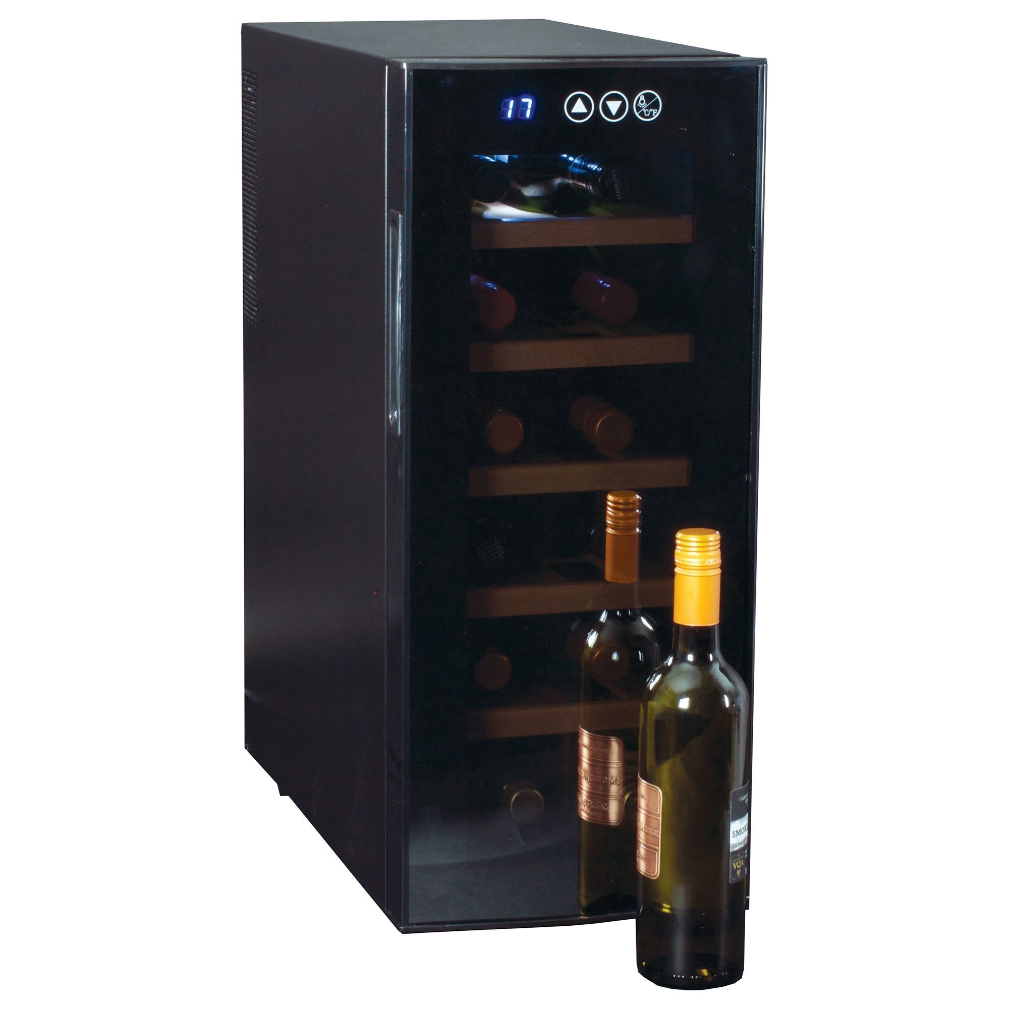 Koolatron WC12-35D 12-Bottle Wine Cooler