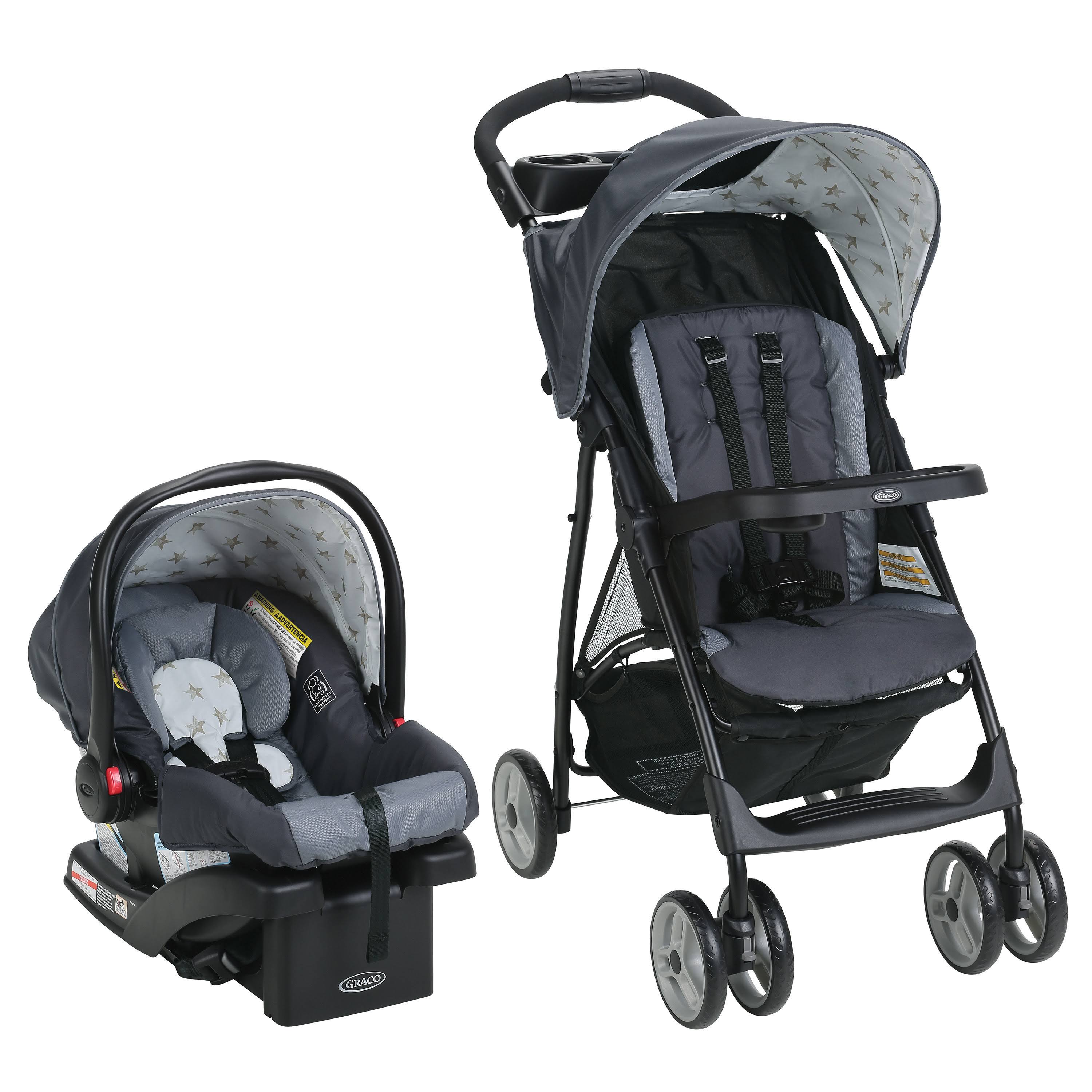 Graco - LiteRider LX Travel System, Brilliant
